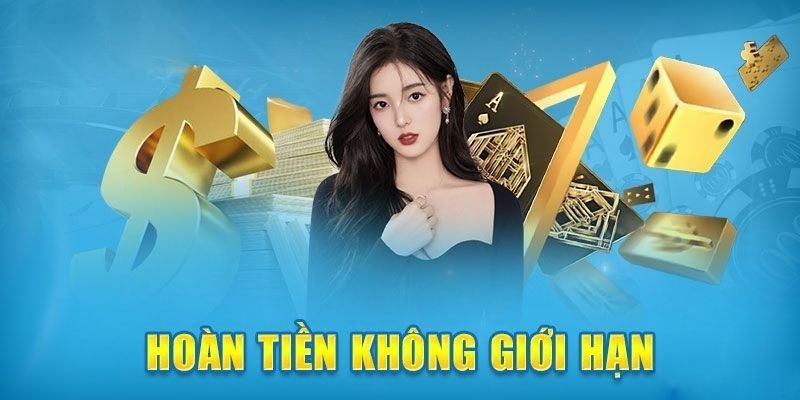 Khuyến mãi hoàn tiền cược hấp dẫn